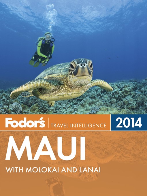 Title details for Fodor's Maui 2014 by Fodor's - Available